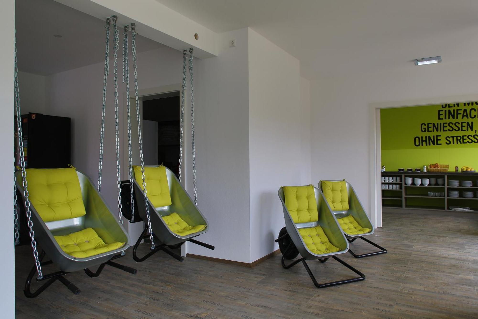 Smart Motel Gars am Kamp Exterior foto