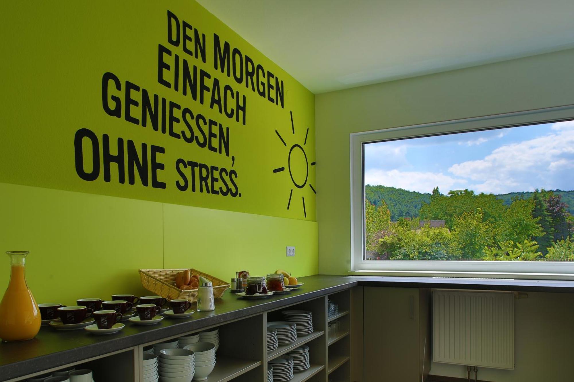 Smart Motel Gars am Kamp Exterior foto