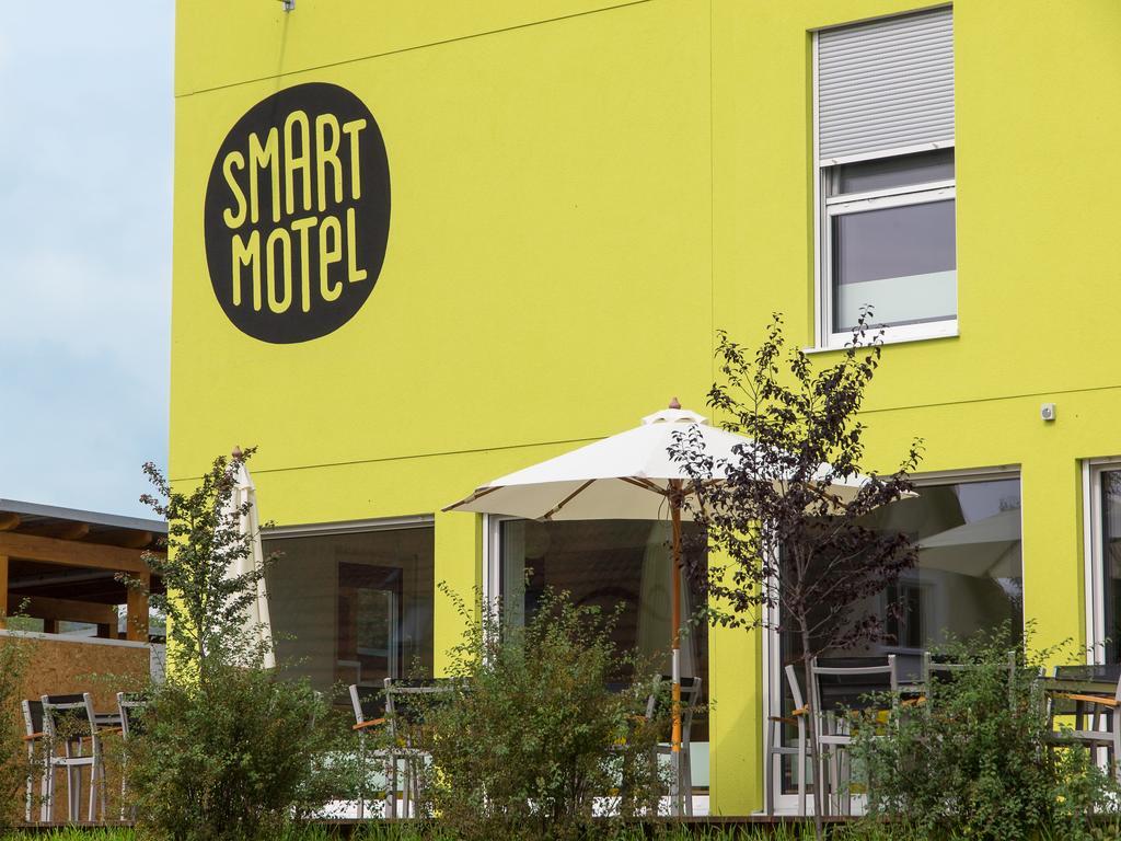 Smart Motel Gars am Kamp Exterior foto