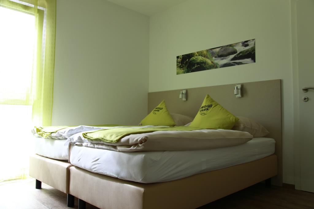 Smart Motel Gars am Kamp Cameră foto